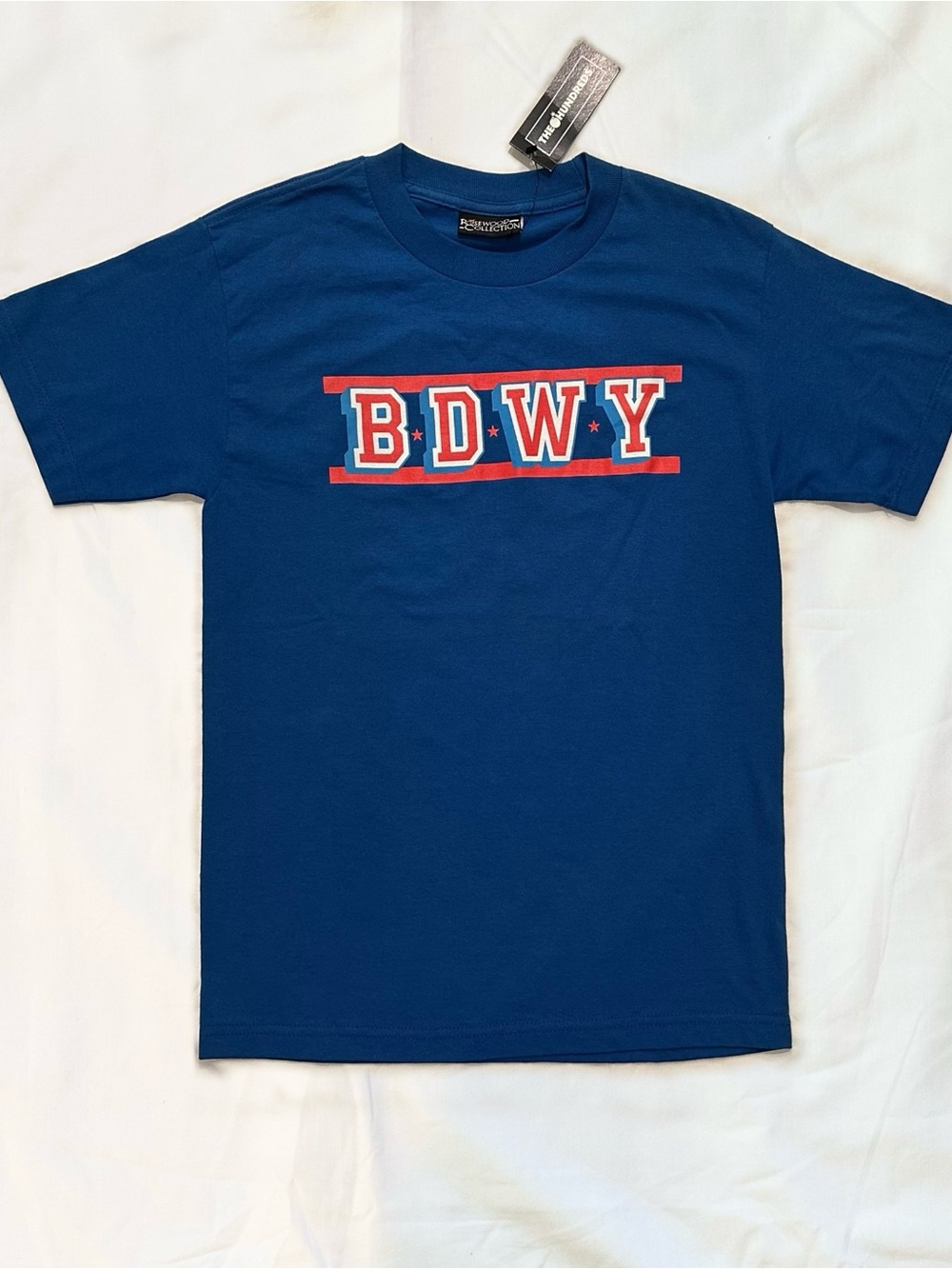 The Hundreds T-Shirt BDWY